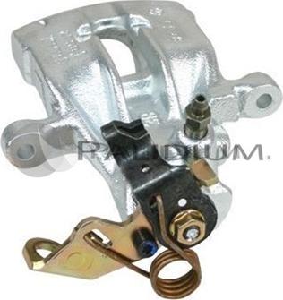 Ashuki PAL4-1001 - Brake Caliper autospares.lv