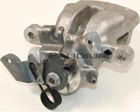 Ashuki PAL4-1192 - Brake Caliper autospares.lv