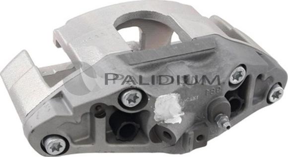 Ashuki PAL4-1369 - Brake Caliper autospares.lv