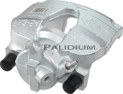 Ashuki PAL4-1367 - Brake Caliper autospares.lv