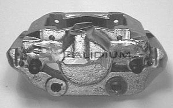 Ashuki PAL4-1251 - Brake Caliper autospares.lv