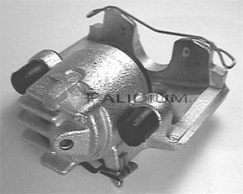 Ashuki PAL4-1257 - Brake Caliper autospares.lv
