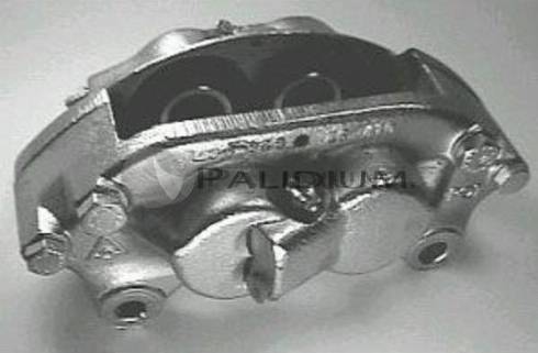 Ashuki PAL4-1261 - Brake Caliper autospares.lv