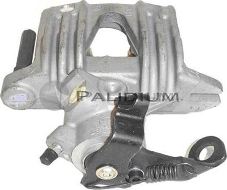 Ashuki PAL4-1224 - Brake Caliper autospares.lv