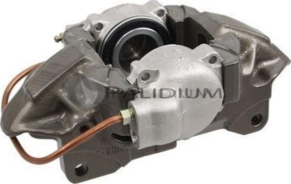 Ashuki PAL4-2472 - Brake Caliper autospares.lv