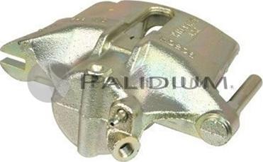 Ashuki PAL4-2648 - Brake Caliper autospares.lv