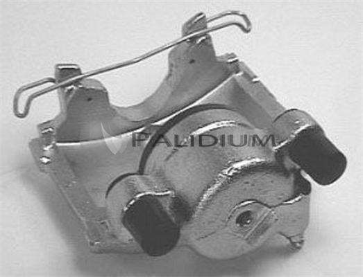 Ashuki PAL4-2652 - Brake Caliper autospares.lv