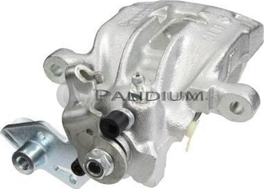 Ashuki PAL4-2090 - Brake Caliper autospares.lv