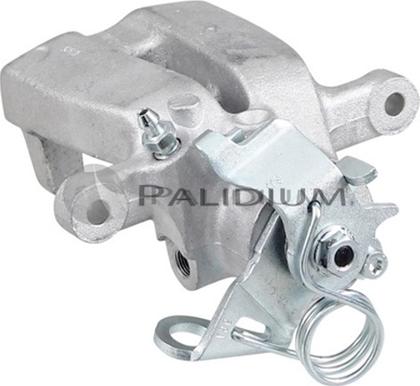 Ashuki PAL4-2043 - Brake Caliper autospares.lv