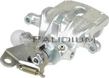 Ashuki PAL4-2008 - Brake Caliper autospares.lv