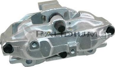 Ashuki PAL4-2026 - Brake Caliper autospares.lv