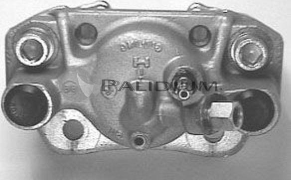 Ashuki PAL4-2187 - Brake Caliper autospares.lv