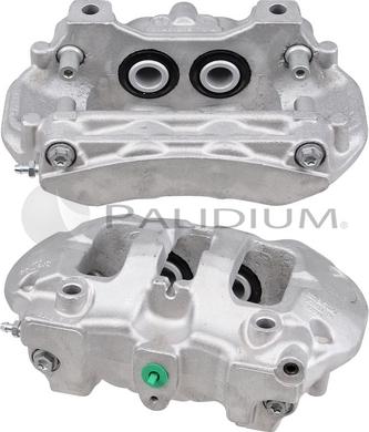 Ashuki PAL4-2899 - Brake Caliper autospares.lv