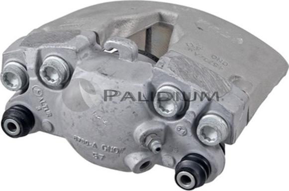 Ashuki PAL4-2350 - Brake Caliper autospares.lv