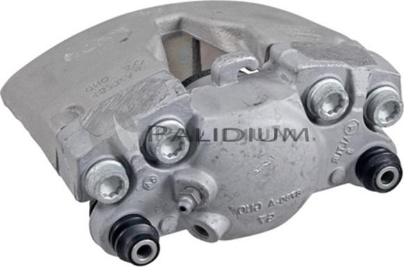 Ashuki PAL4-2351 - Brake Caliper autospares.lv