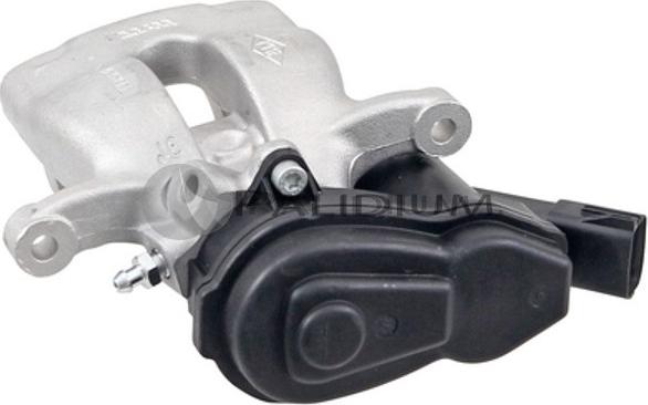 Ashuki PAL4-2387 - Brake Caliper autospares.lv