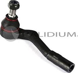 Ashuki PAL5-4093 - Tie Rod End autospares.lv