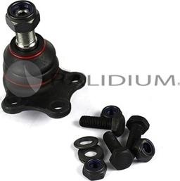 Ashuki PAL5-4006 - Ball Joint autospares.lv