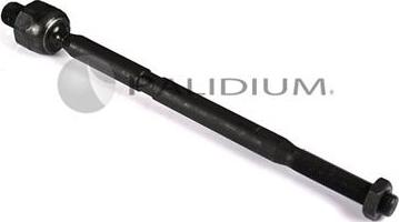 Ashuki PAL5-4038 - Inner Tie Rod, Axle Joint autospares.lv