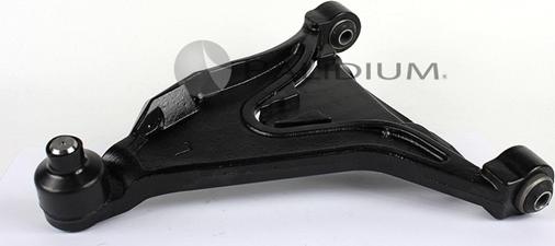 Ashuki PAL5-1033 - Track Control Arm autospares.lv