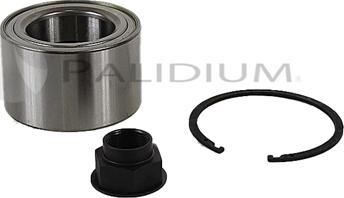 Ashuki PAL6-1096 - Wheel hub, bearing Kit autospares.lv