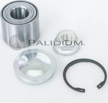 Ashuki PAL6-1046 - Wheel hub, bearing Kit autospares.lv