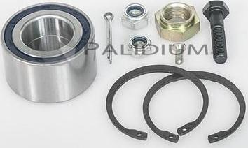 Ashuki PAL6-1043 - Wheel hub, bearing Kit autospares.lv