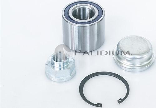 Ashuki PAL6-1062 - Wheel hub, bearing Kit autospares.lv