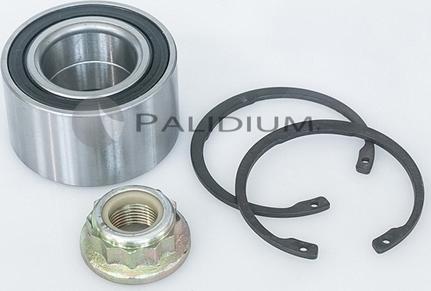 Ashuki PAL6-1011 - Wheel hub, bearing Kit autospares.lv