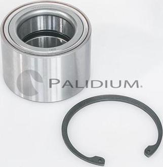 Ashuki PAL6-1034 - Wheel hub, bearing Kit autospares.lv