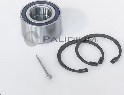 Ashuki PAL6-1024 - Wheel hub, bearing Kit autospares.lv