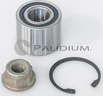 Ashuki PAL6-1020 - Wheel hub, bearing Kit autospares.lv