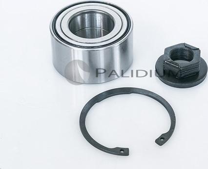 Ashuki PAL6-1027 - Wheel hub, bearing Kit autospares.lv