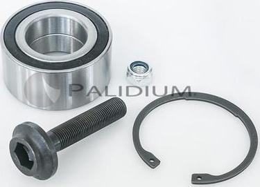 Ashuki PAL6-1070 - Wheel hub, bearing Kit autospares.lv