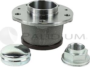 Ashuki PAL6-2063 - Wheel hub, bearing Kit autospares.lv