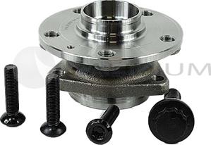 Ashuki PAL6-2062 - Wheel hub, bearing Kit autospares.lv