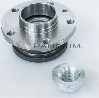 Ashuki PAL6-2037 - Wheel hub, bearing Kit autospares.lv