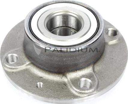 Ashuki PAL6-2023 - Wheel hub, bearing Kit autospares.lv