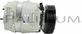 Ashuki PAL14-0009 - Compressor, air conditioning autospares.lv