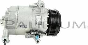 Ashuki PAL14-0004 - Compressor, air conditioning autospares.lv