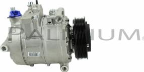 Ashuki PAL14-0014 - Compressor, air conditioning autospares.lv