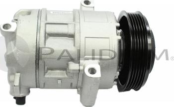 Ashuki PAL14-0018 - Compressor, air conditioning autospares.lv