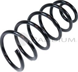 Ashuki PAL10-0017 - Coil Spring autospares.lv