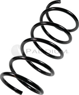 Ashuki PAL10-0035 - Coil Spring autospares.lv