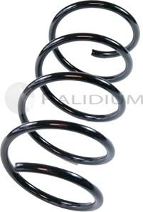 Ashuki PAL10-0038 - Coil Spring autospares.lv