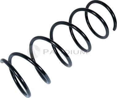 Ashuki PAL10-0025 - Coil Spring autospares.lv