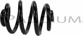 Ashuki PAL10-1047 - Coil Spring autospares.lv