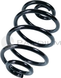 Ashuki PAL10-1005 - Coil Spring autospares.lv