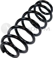 Ashuki PAL10-1021 - Coil Spring autospares.lv