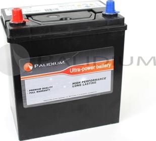 Ashuki PAL11-0009 - Starter Battery autospares.lv